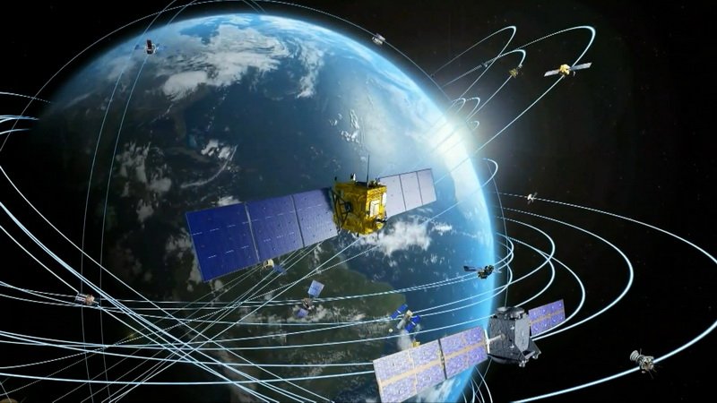 Россия и Китай объединяют усилия в освоении космоса