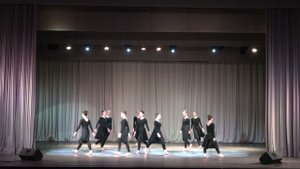 Ритм большого города