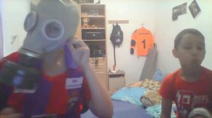 как правильно одевать противогаз