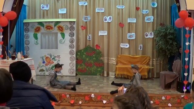 Бабина дочка і дідова дочка смотреть онлайн