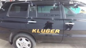 Toyota Kluger 2004
