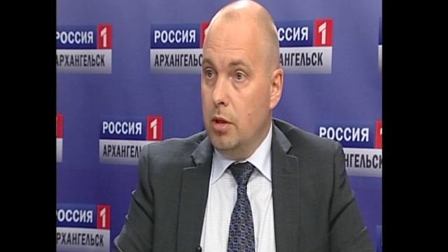 "Главная тема" от 27 мая - Зачем Архангельской области нужна Арктика? смотреть онлайн