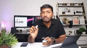 Apple Airpods BATTERY LIFETIME | வாங்கும் முன்பு இந்த Video-வை பாருங்க