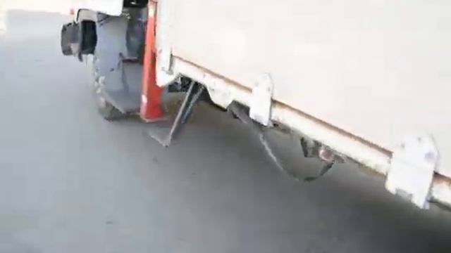 Самогруз Isuzu Forvard