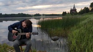 Колодозеро. Усть-Река. 26.06.2020