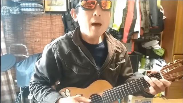 Don't Think Twice, It's All Right / Bob Dylan (Cover) 　くよくよするなよ　ボブ・ディラン ギタレレ смотреть онлайн
