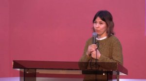 Свидетельство Виктории Гришкевич | Христианские свидетельства