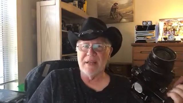 Mamiya RB 67; One Of My Favorite Cameras смотреть онлайн