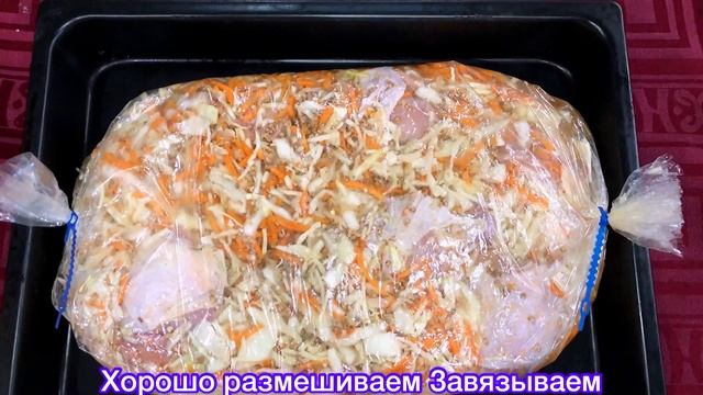 Такую гречку Вы не ели? А зря! Гречка с капустой в духовке!