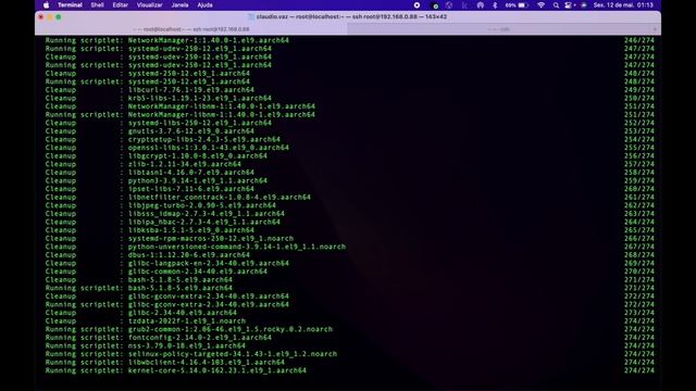 LINUX - RODANDO VIRTUALIZADO NO MACBOOK M1 - BÔNUS, NGINX LOCAL E VIA CONTAINER! смотреть онлайн