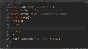 Responsive Navbar using React Js  || Source Code of Navbar