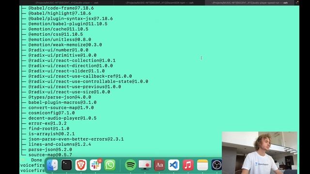 SpeedRun: Decent Audio Player смотреть онлайн