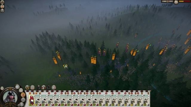 Let's Play Total War: Shogun 2 (Legendary) - Ikko Ikki - Ep.05 - Another Takeda Horde! смотреть онлайн