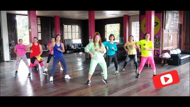 LOVE IS IN THE AIR / SAMBA / ZUMBA FITNESS смотреть онлайн
