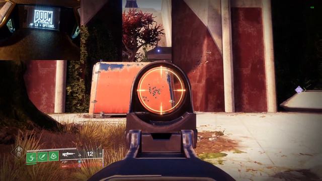 Cronus zen weapon testing in destiny 2