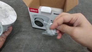 Купольная видеокамера Dahua DH-IPC-HDW1431T1P-ZS-S4 (2.8 - 12 мм)