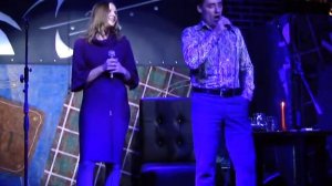 Дуэт Теодоры и Мистера Икс. В. Николаева и В. Кирюхин