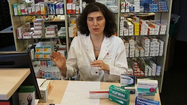 Укол от головной боли - Мигрень, как лечат в Германии. смотреть онлайн