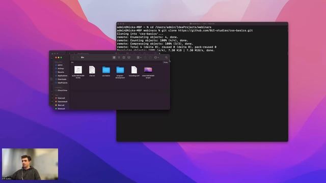 3 | Git Version Control System, як завантажити код на github (укр)