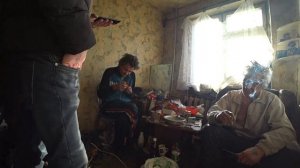 РАЗВИЛИ СВИНАРНИК В КВАРТИРЕ!