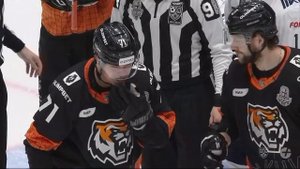 АМУР - МЕТАЛЛУРГ | КХЛ Обзор Кубка Гагарина 2024 | Матч №3