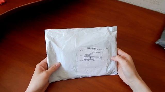 Посылки из Китая: Платье, сыворотка для волос и палетка смотреть онлайн