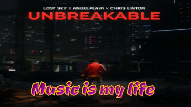 ?Электронная музыка. ? Новинки.
✨Lost Sky x ANGELPLAYA x Chris Linton - Unbreakable✨