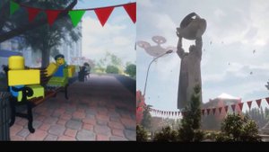 Atomic Heart Roblox alpha test start NOW!