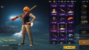 МАГАЗИН ЗА СЕРЕБРО В КОРЕЙСКОМ ПАБГЕ МОБАЙЛ ! | shop for serbro in korean pubg mobile!