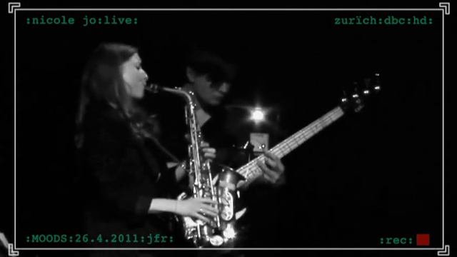 Nicole Jo live @ Moods смотреть онлайн