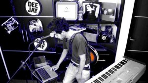 Smack My Bitch Up (The Prodigy Cover) Ableton Live Looping Performance | Rubrick