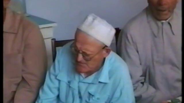 Магомед-Башир Хаджи Арсанукаев. Богослов из Алхан-Юрта