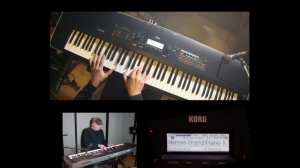 Korg Kross 2 - Intro / Overview / Review / Demo