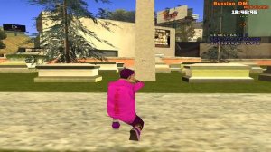 SAMP - КОЛОБОК a.k.a. ПЕРЕКАТЫ (TUTORIAL)