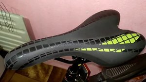 Седло для велосипеда Selle Royal гелевое