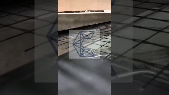 Линия по производству композитной сетки шириной 1500мм смотреть онлайн