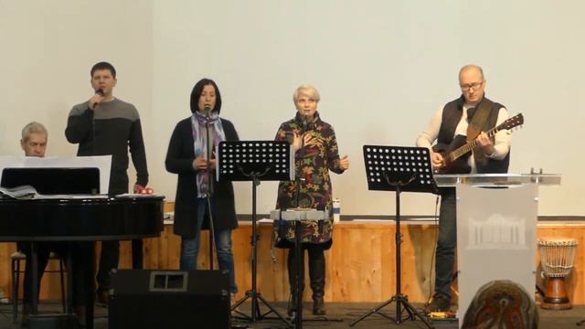 Отче наш, що живеш на небі - Прославлення Віфанія смотреть онлайн