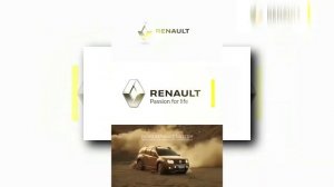 (YTPMV) Renault Logo Scan V2