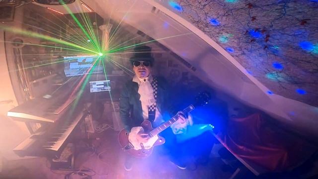 FELIZ NAVIDAD covert by Frank Pänke смотреть онлайн