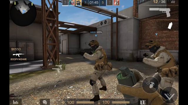 Закладка пломбы (standoff2) смотреть онлайн