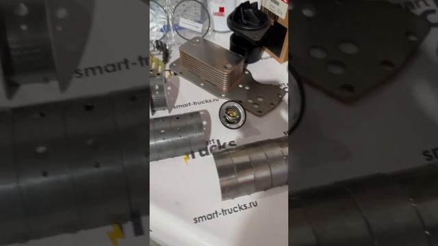 Ремонтный комплект на Cummins 6ISBe Эконом+ (Оригинал) смотреть онлайн