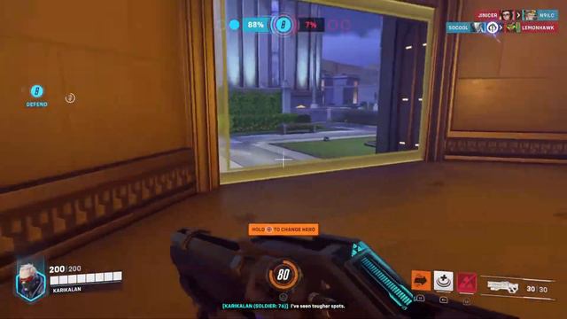 Overwatch 2 online le fun pannuvom #tamilgamers #ps5 #overwatch #overwatch2