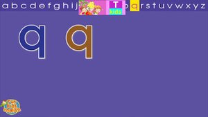 Q - English Phonics