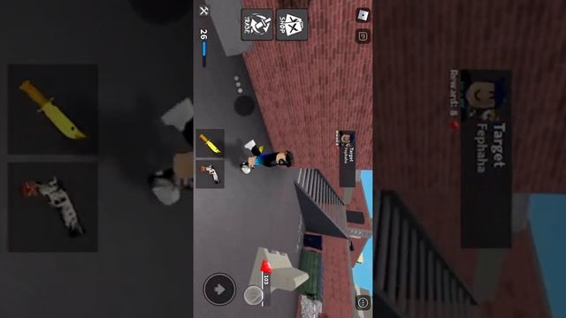 Роблокс на новом телефоне айфон !!! смотреть онлайн