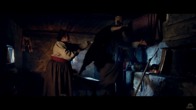 ГОГОЛЬ. НАЧАЛО - Треш обзор фильма