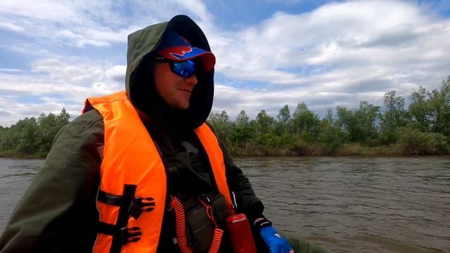 Сплав по реке Медведица в Дон с.Староселье - Серафимович 24.05.2022