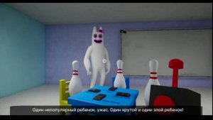 Garten of Banban 2 - Полное Прохождение Без комментариев