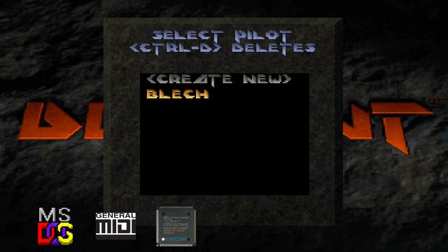 [OVM] Descent (EMU10K1, General MIDI [EAPCI8M.ECW]) смотреть онлайн