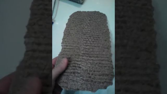 Фактурный валик. Кожа. Своими руками. ч.2
