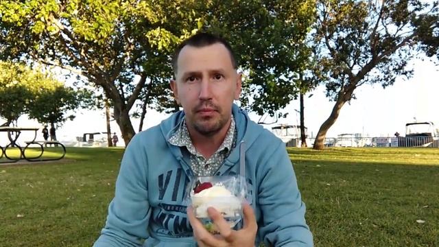 Топ 5 блюд, которые стоит попробовать в Австралии. Австралийская кухня. смотреть онлайн